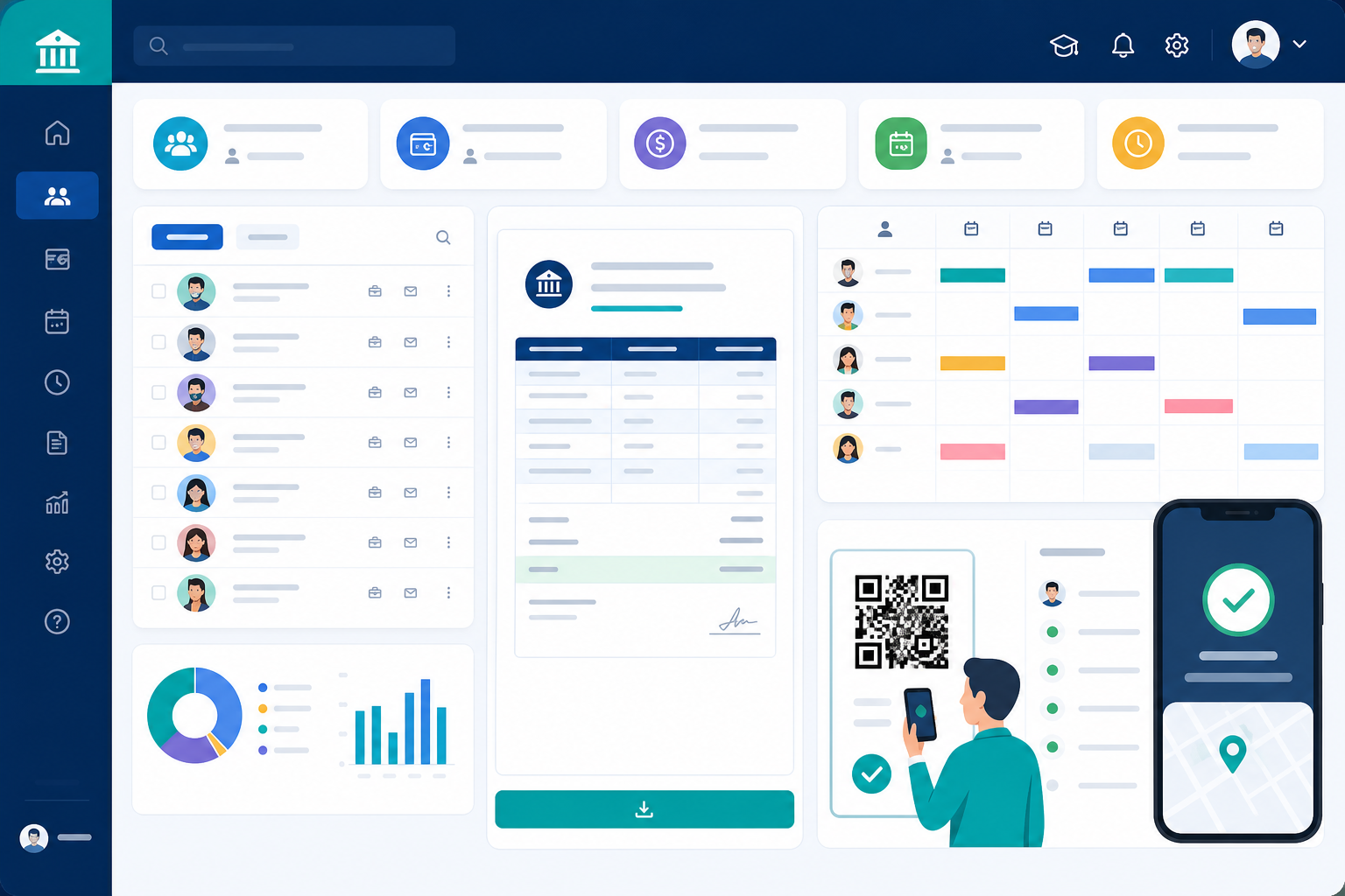 HR & Payroll
